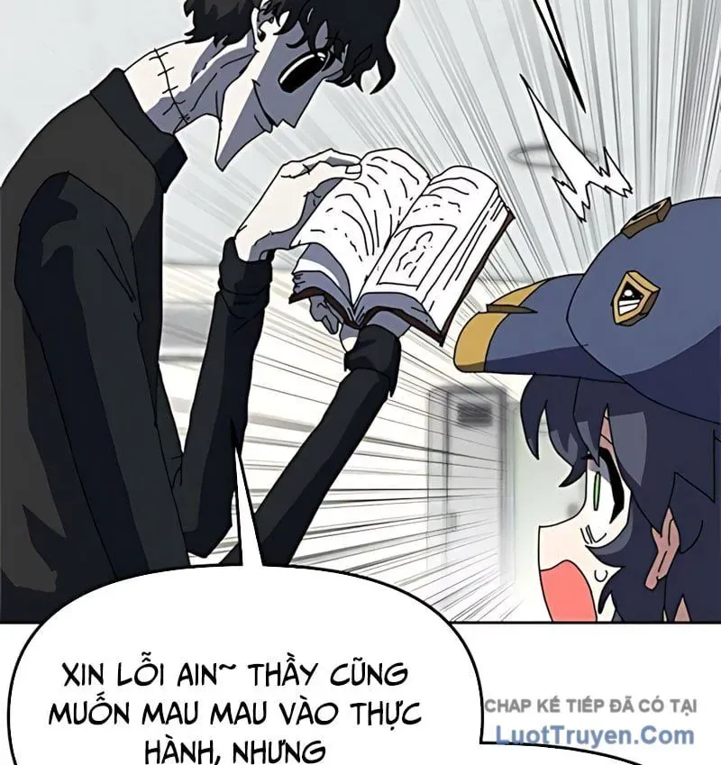 Chương Trình Đào Tạo Đại Pháp Sư Chap 10 - Next Chap 9