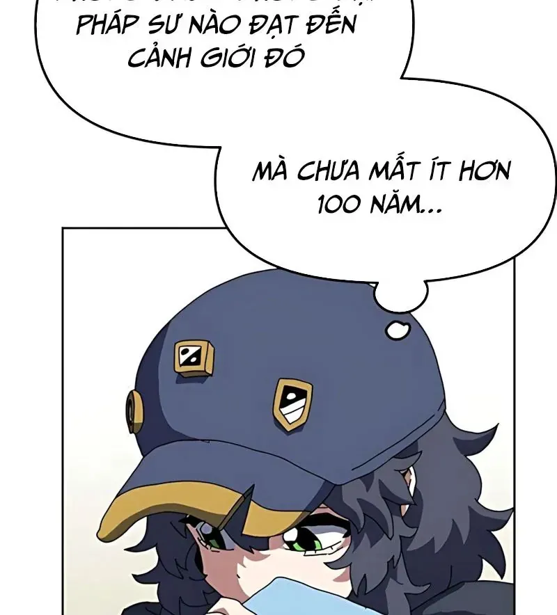 Chương Trình Đào Tạo Đại Pháp Sư Chap 10 - Next Chap 9