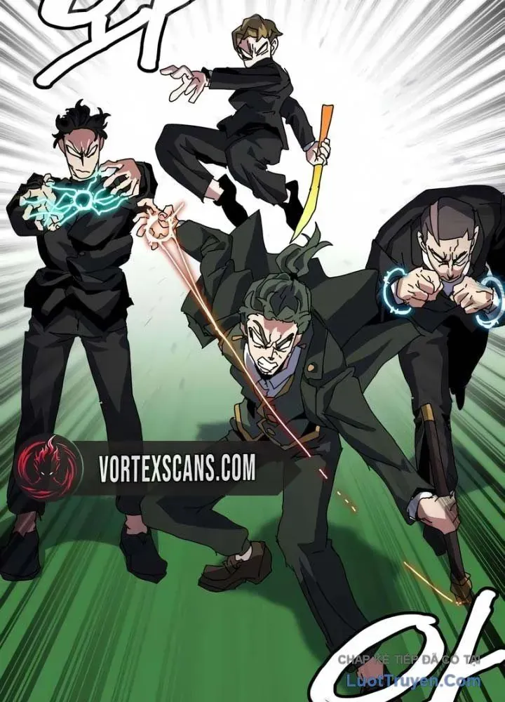 Chương Trình Đào Tạo Đại Pháp Sư Chap 11 - Next Chap 10