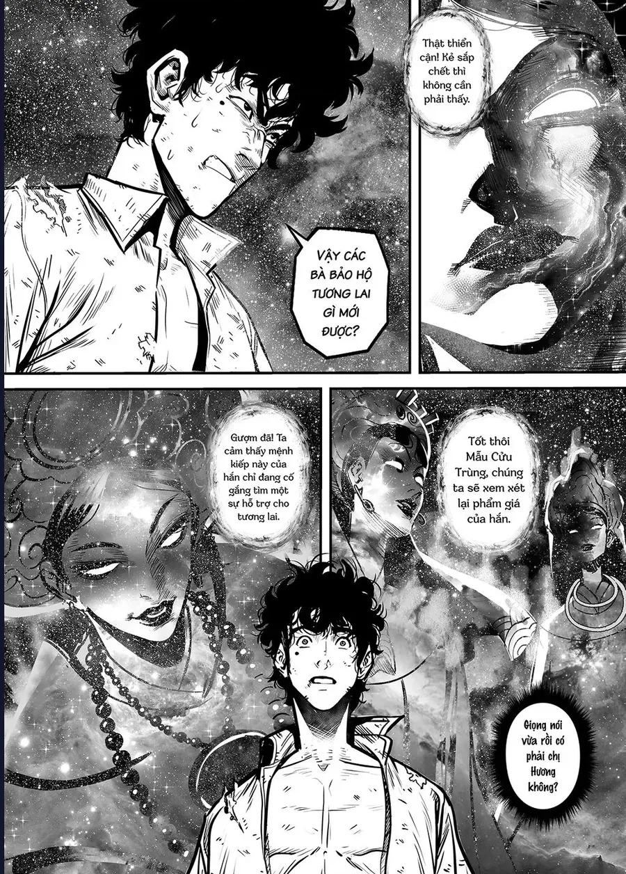 Tứ Phủ Xét Giả [Chap 14] - Page 10