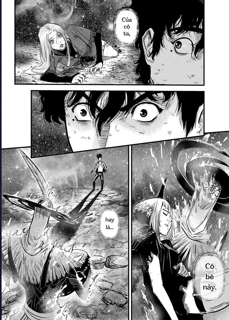 Tứ Phủ Xét Giả [Chap 14] - Page 12