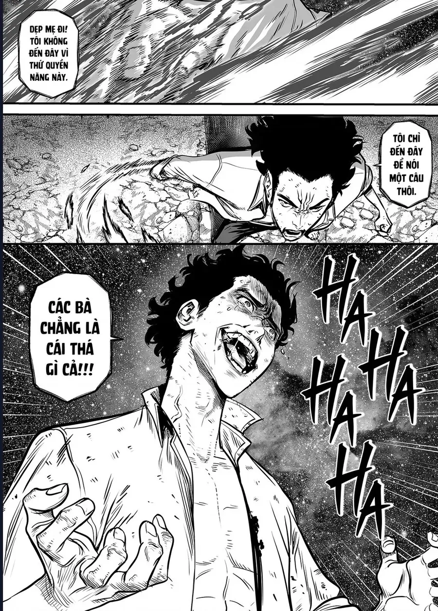 Tứ Phủ Xét Giả [Chap 14] - Page 13