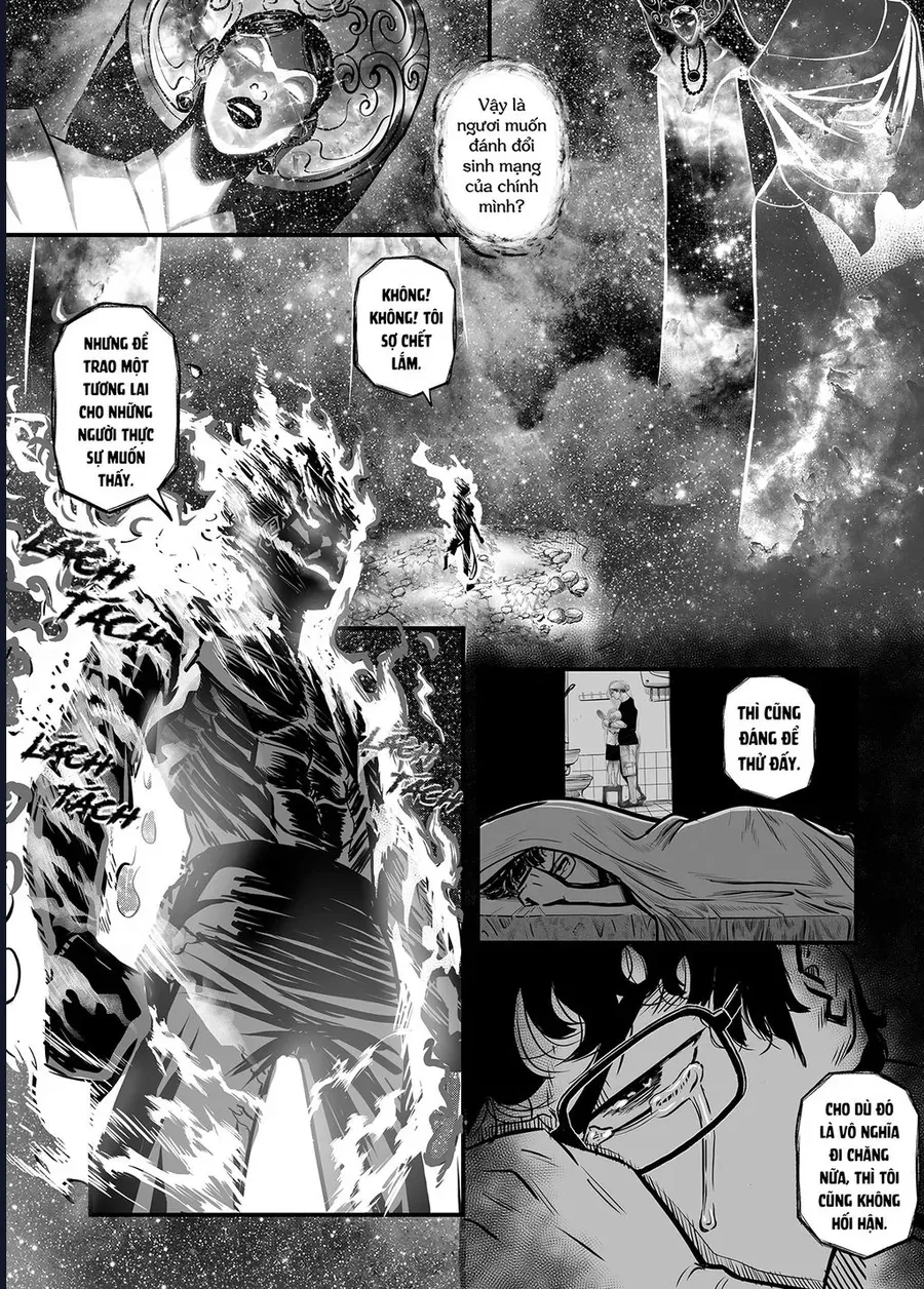 Tứ Phủ Xét Giả [Chap 14] - Page 16