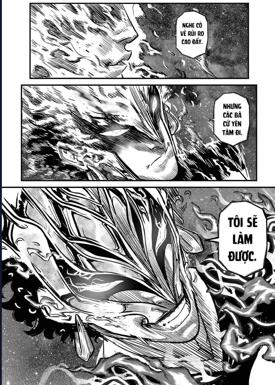 Tứ Phủ Xét Giả [Chap 14] - Page 18