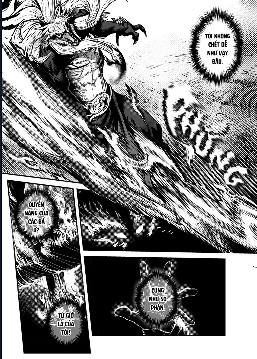Tứ Phủ Xét Giả [Chap 14] - Page 19