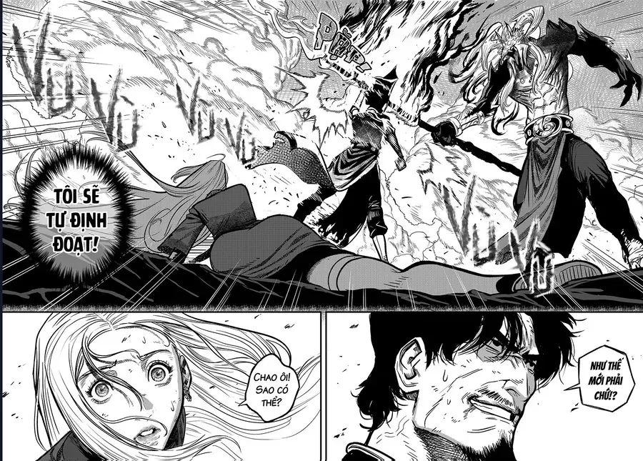 Tứ Phủ Xét Giả [Chap 14] - Page 20