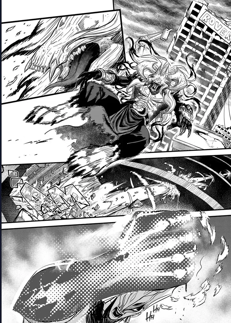 Tứ Phủ Xét Giả [Chap 14] - Page 22