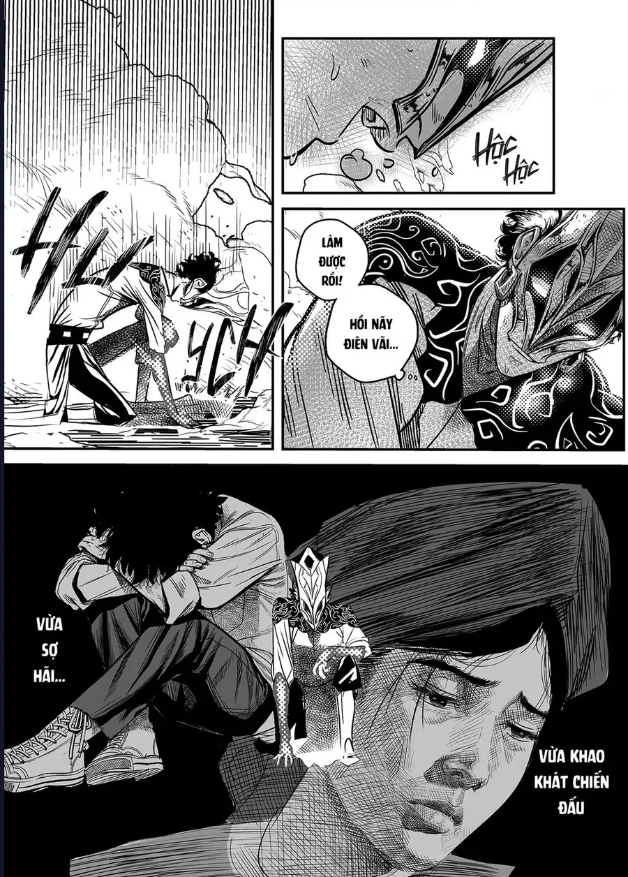 Tứ Phủ Xét Giả [Chap 14] - Page 23