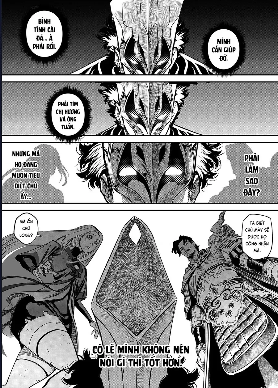 Tứ Phủ Xét Giả [Chap 14] - Page 24