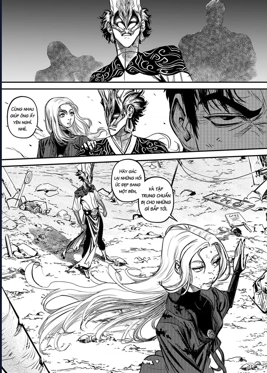 Tứ Phủ Xét Giả [Chap 14] - Page 27