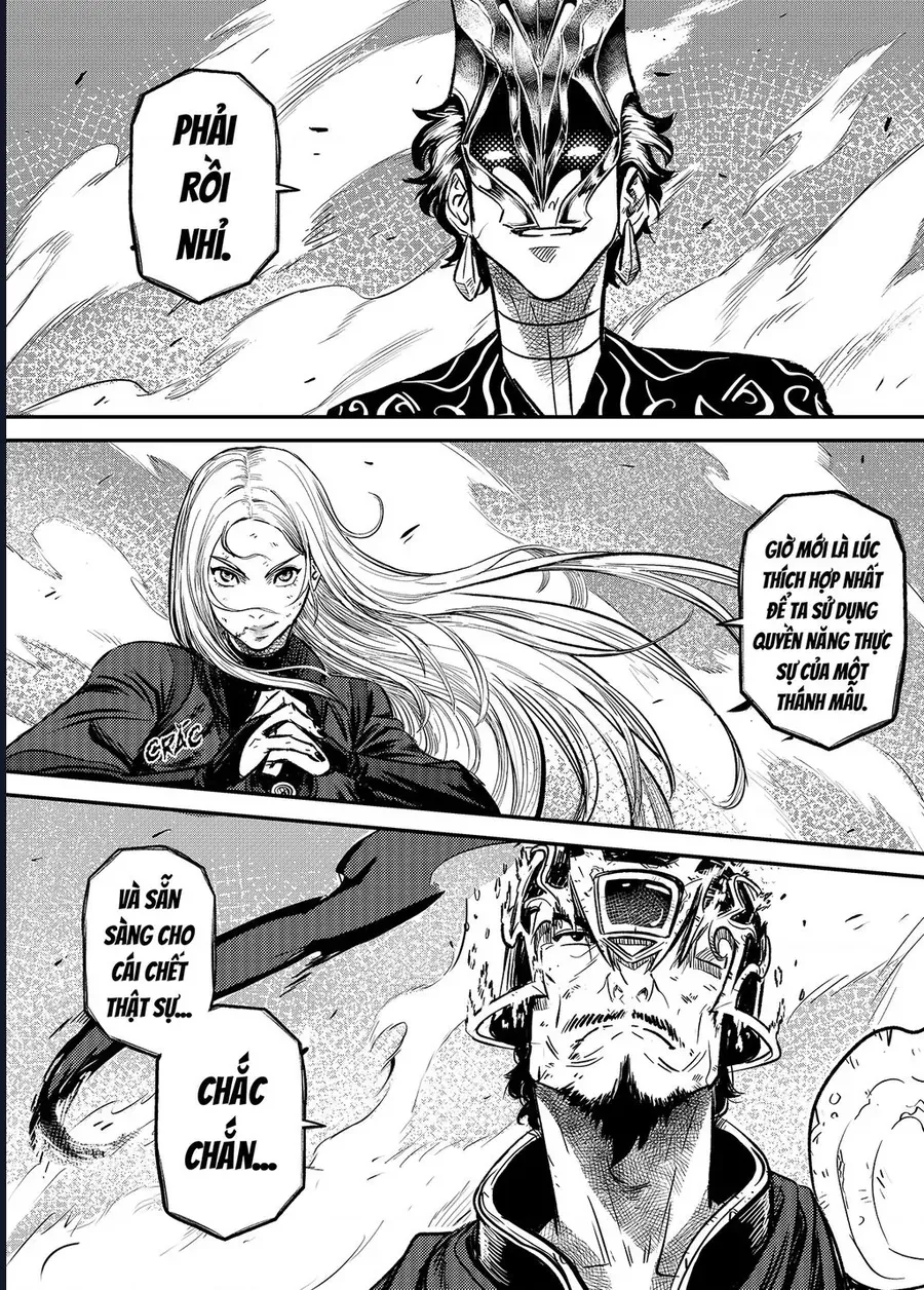 Tứ Phủ Xét Giả [Chap 14] - Page 28