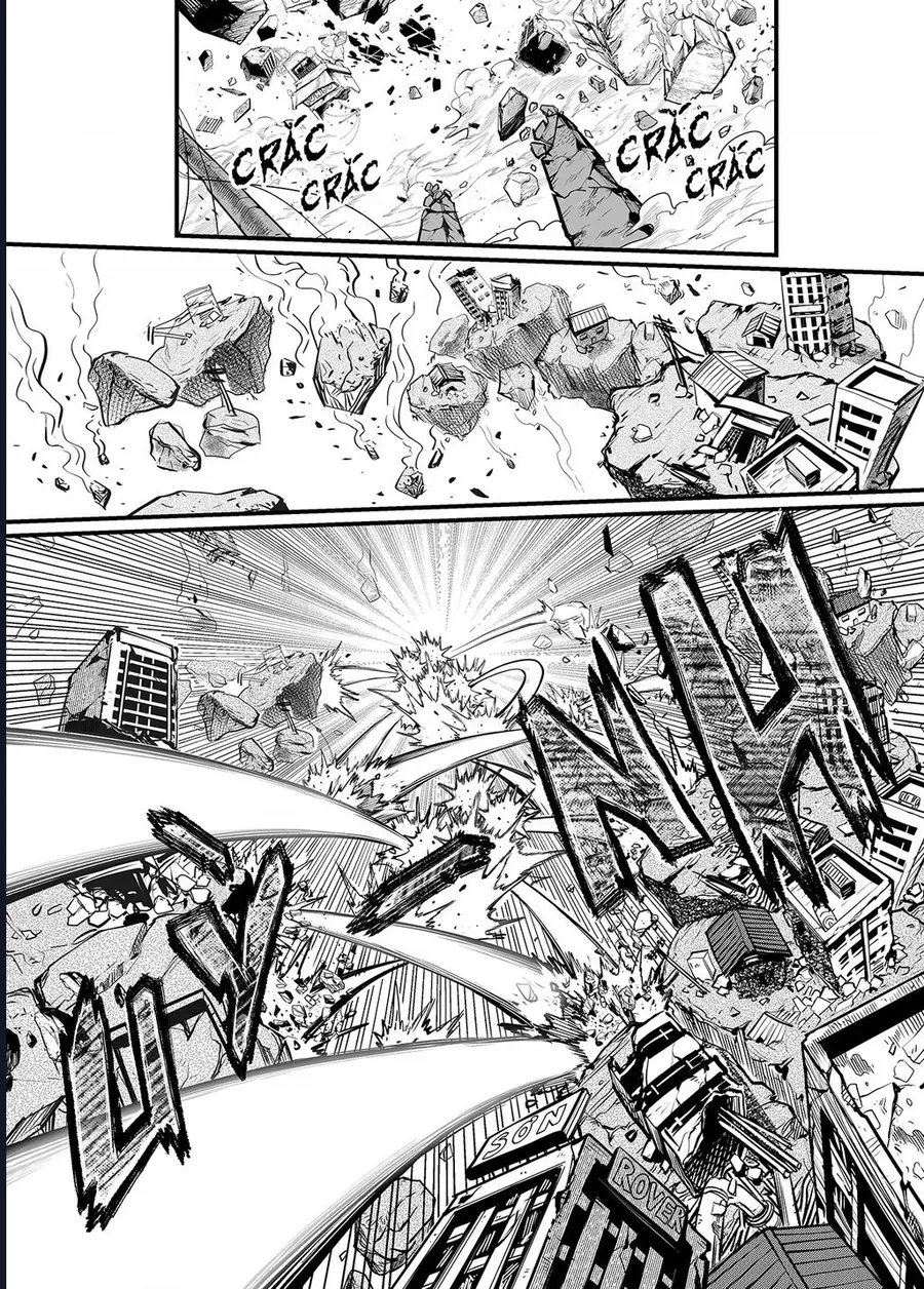 Tứ Phủ Xét Giả [Chap 14] - Page 32