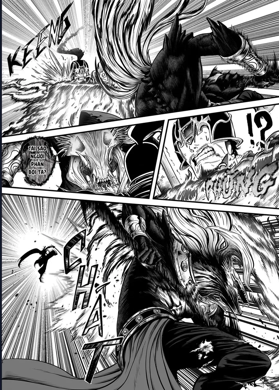 Tứ Phủ Xét Giả [Chap 14] - Page 33
