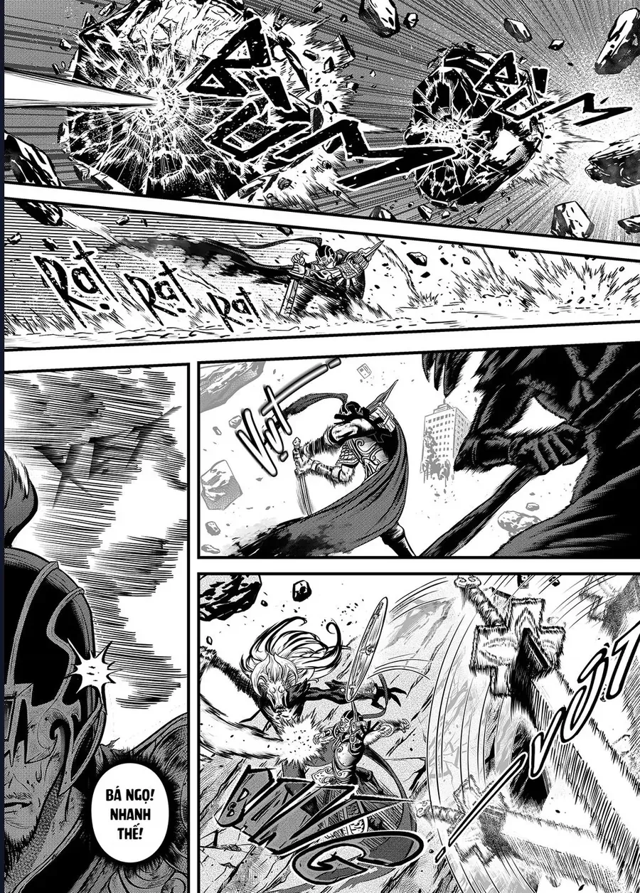 Tứ Phủ Xét Giả [Chap 14] - Page 34