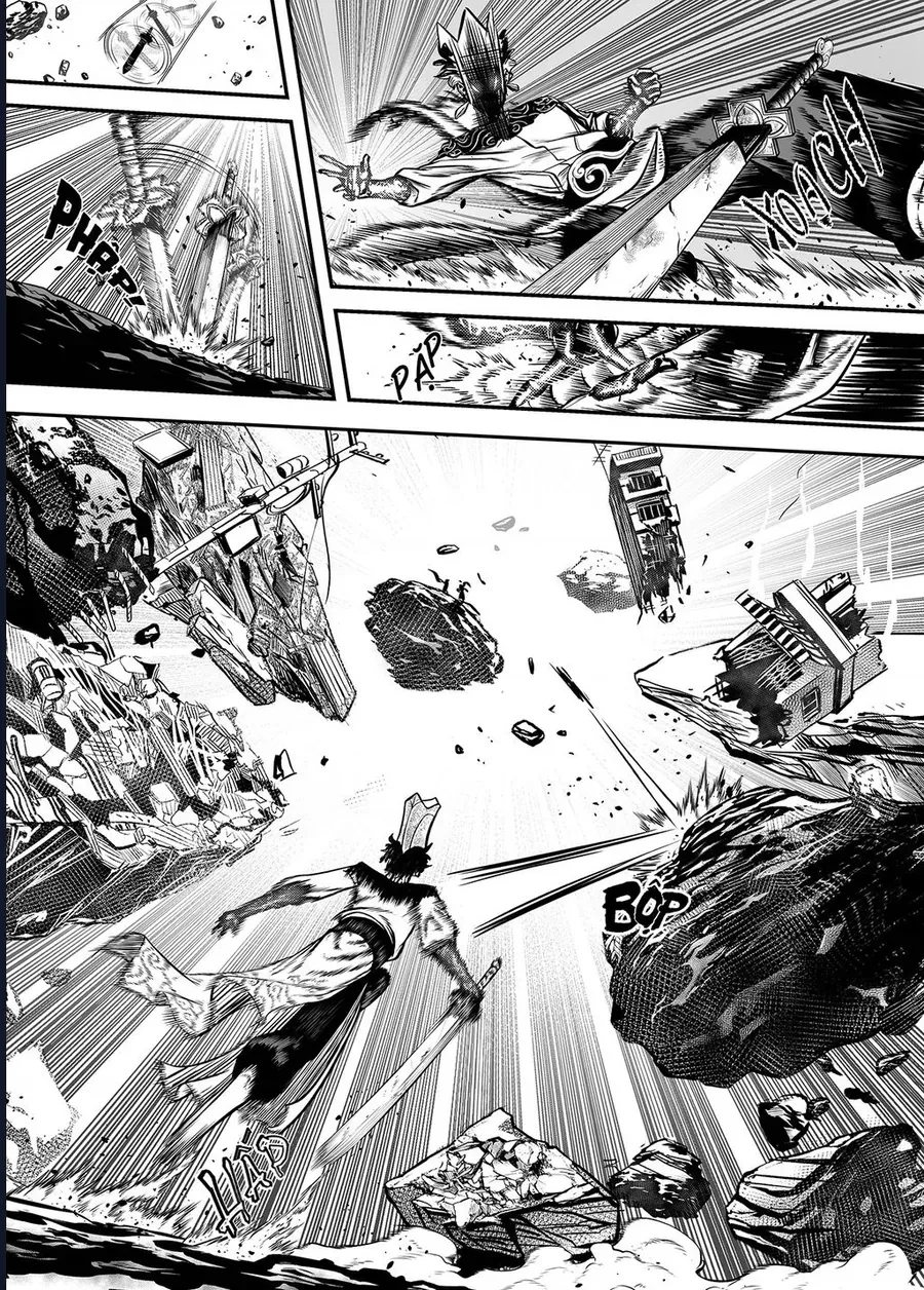 Tứ Phủ Xét Giả [Chap 14] - Page 35