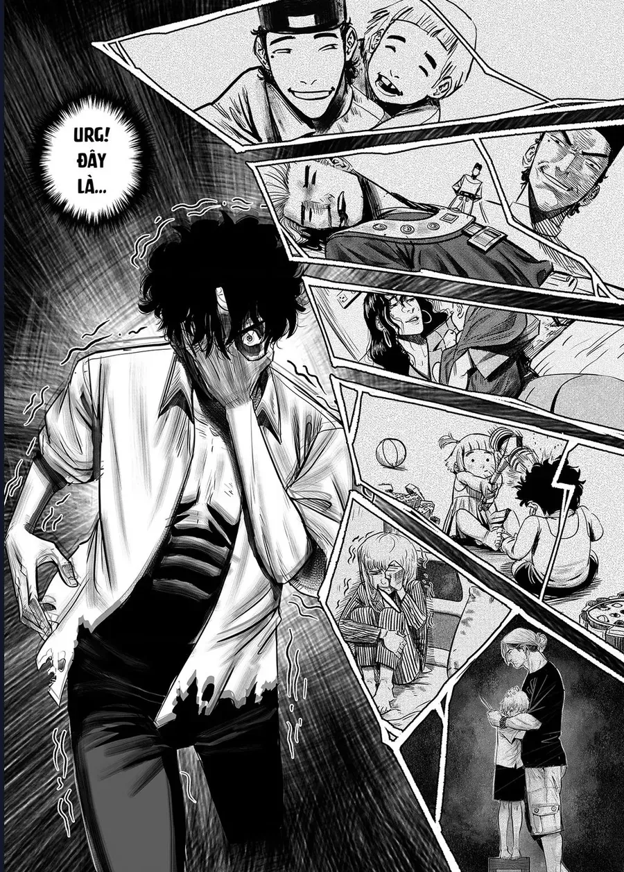 Tứ Phủ Xét Giả [Chap 14] - Page 4