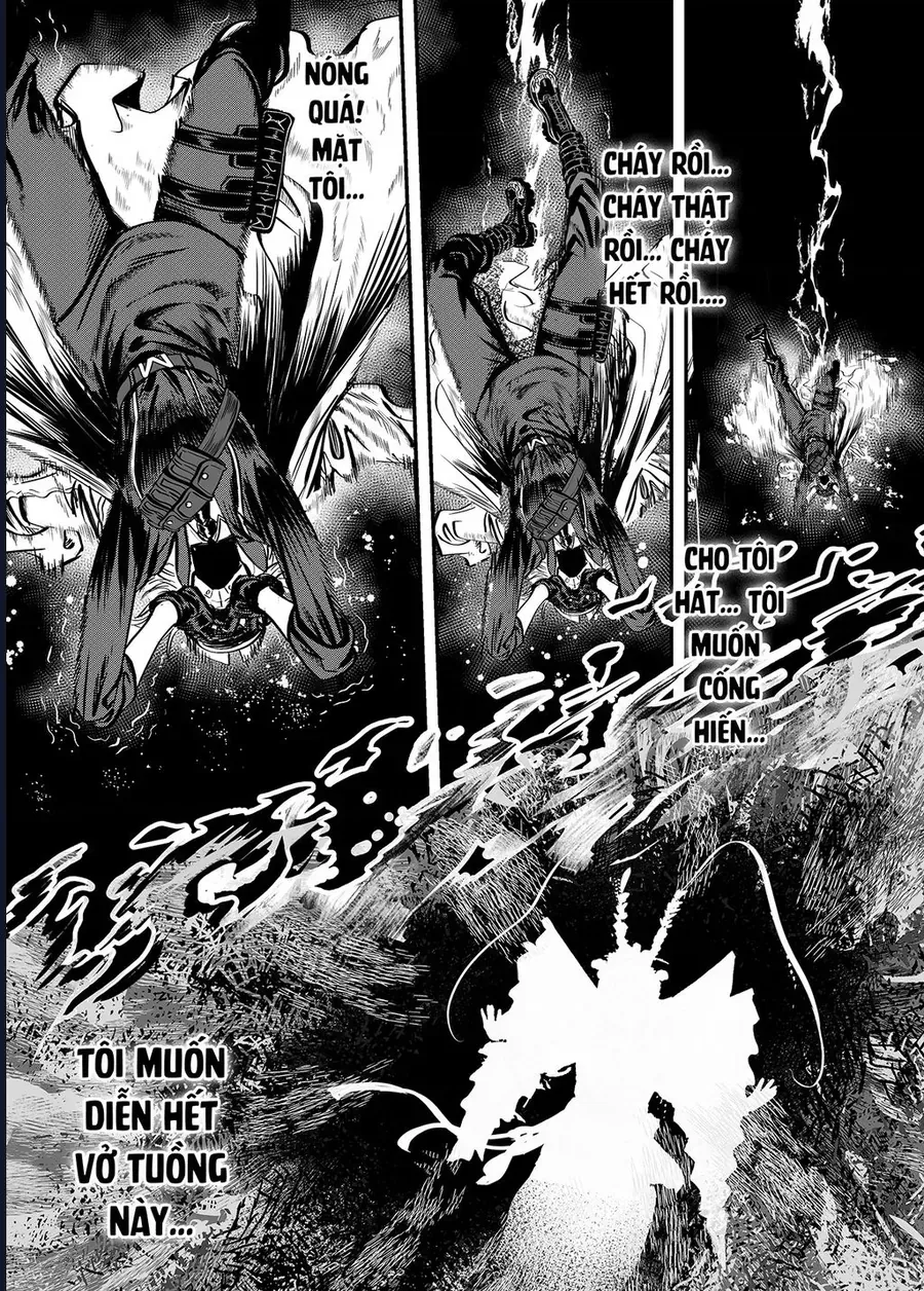 Tứ Phủ Xét Giả [Chap 14] - Page 41