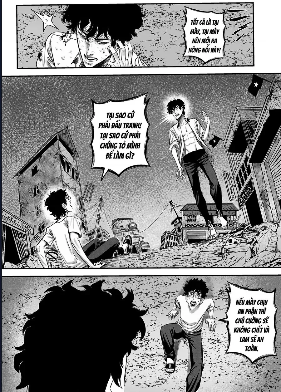 Tứ Phủ Xét Giả [Chap 14] - Page 5