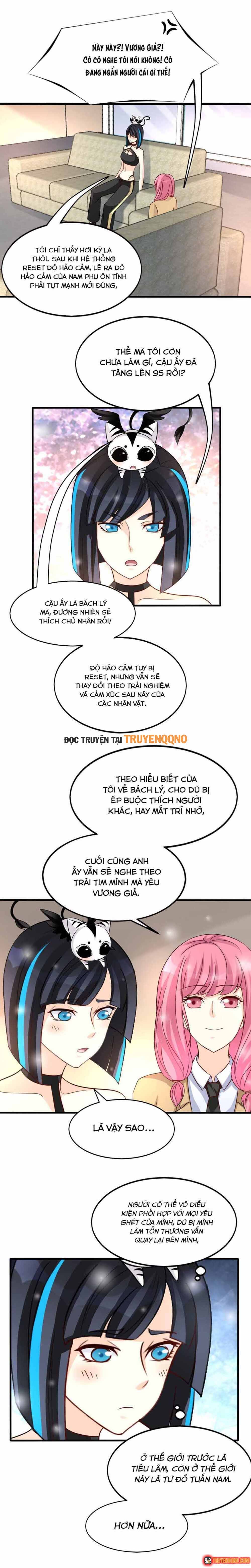 Mở ra các tư thế của nam thần - Trang 7