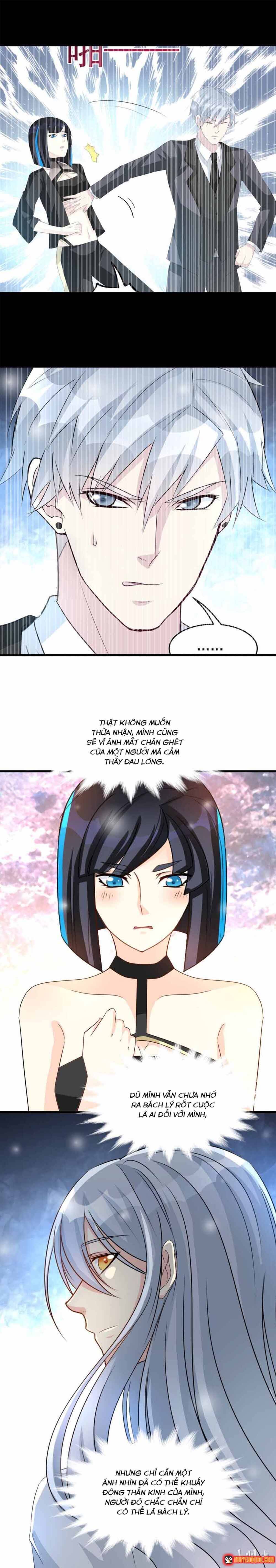 Mở ra các tư thế của nam thần - Trang 8