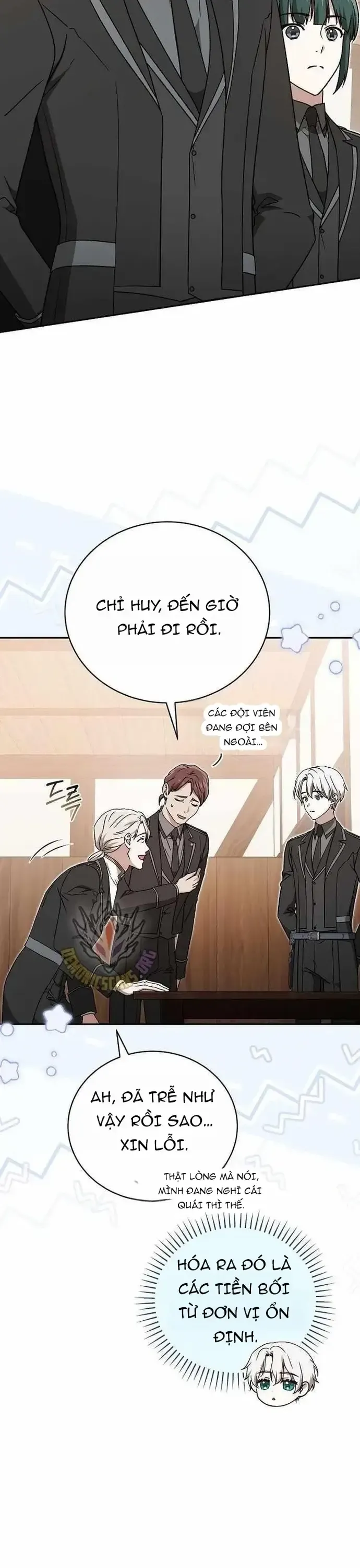 Thiên Tài Phép Thuật Nắm Giữ Khái Niệm Chap 47 - Next Chap 46