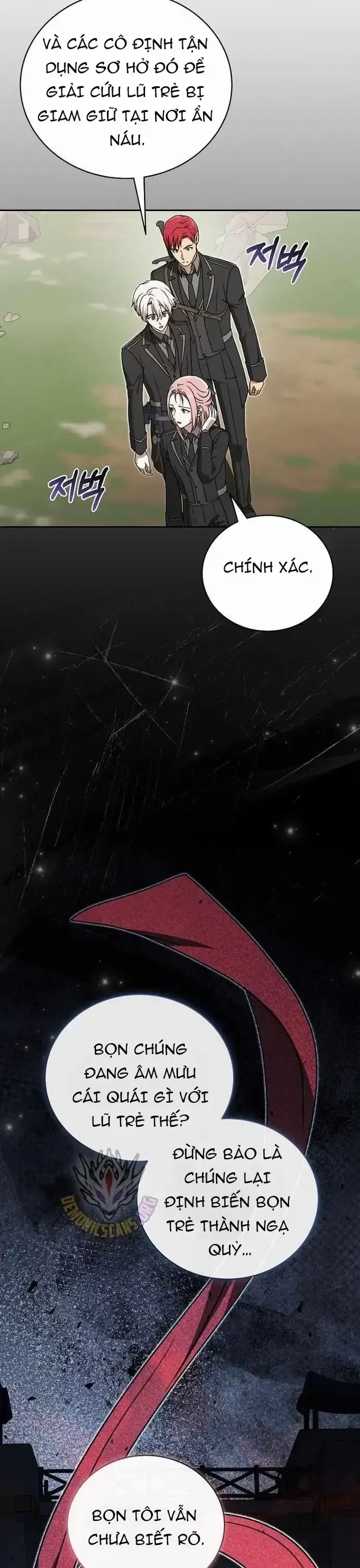 Thiên Tài Phép Thuật Nắm Giữ Khái Niệm Chap 47 - Next Chap 46