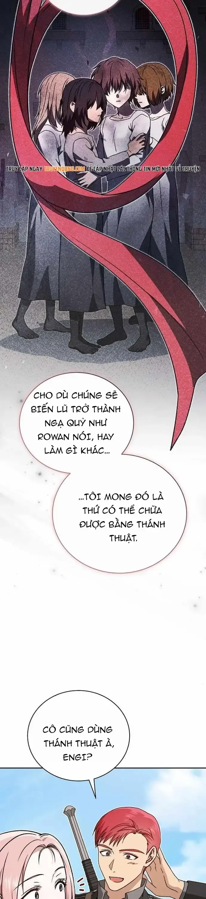 Thiên Tài Phép Thuật Nắm Giữ Khái Niệm Chap 47 - Next Chap 46