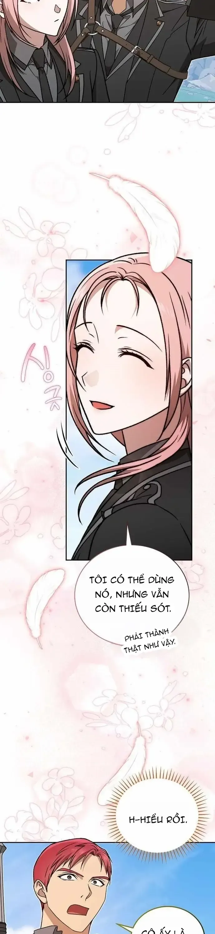 Thiên Tài Phép Thuật Nắm Giữ Khái Niệm Chap 47 - Next Chap 46