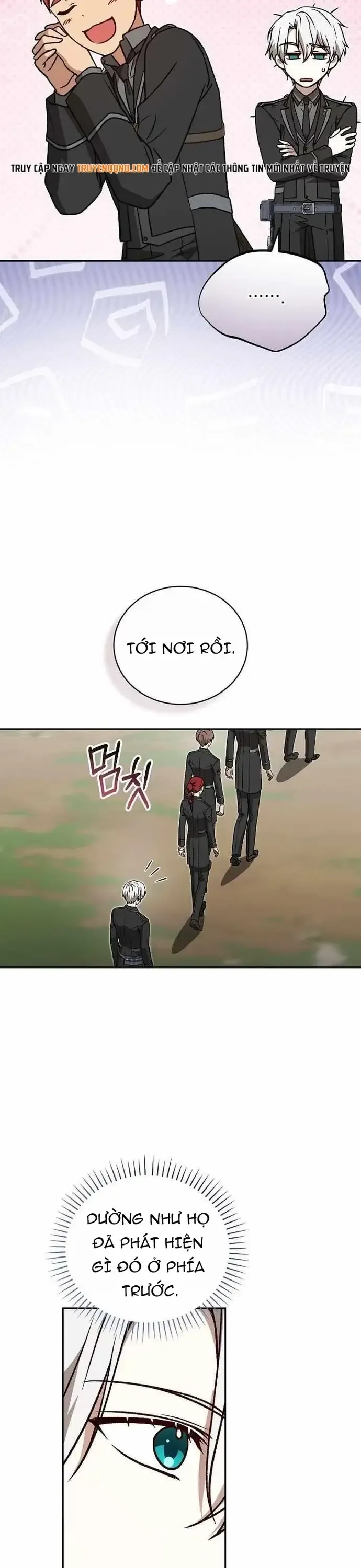 Thiên Tài Phép Thuật Nắm Giữ Khái Niệm Chap 47 - Next Chap 46