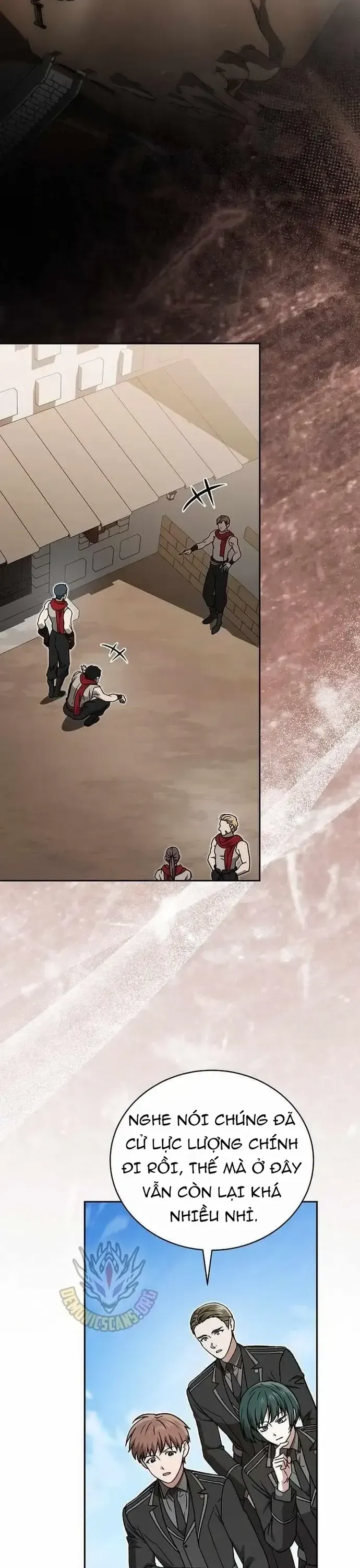 Thiên Tài Phép Thuật Nắm Giữ Khái Niệm Chap 47 - Next Chap 46