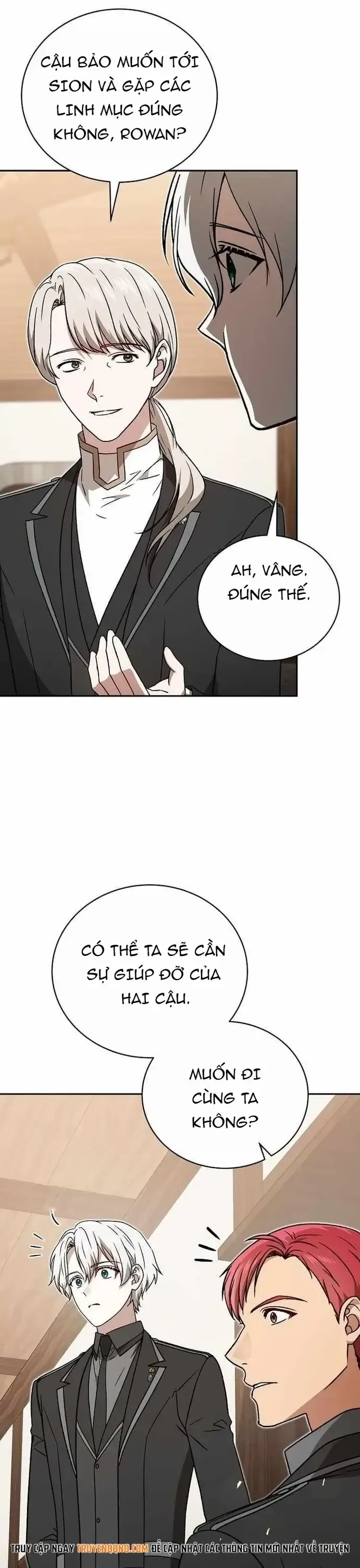 Thiên Tài Phép Thuật Nắm Giữ Khái Niệm Chap 47 - Next Chap 46