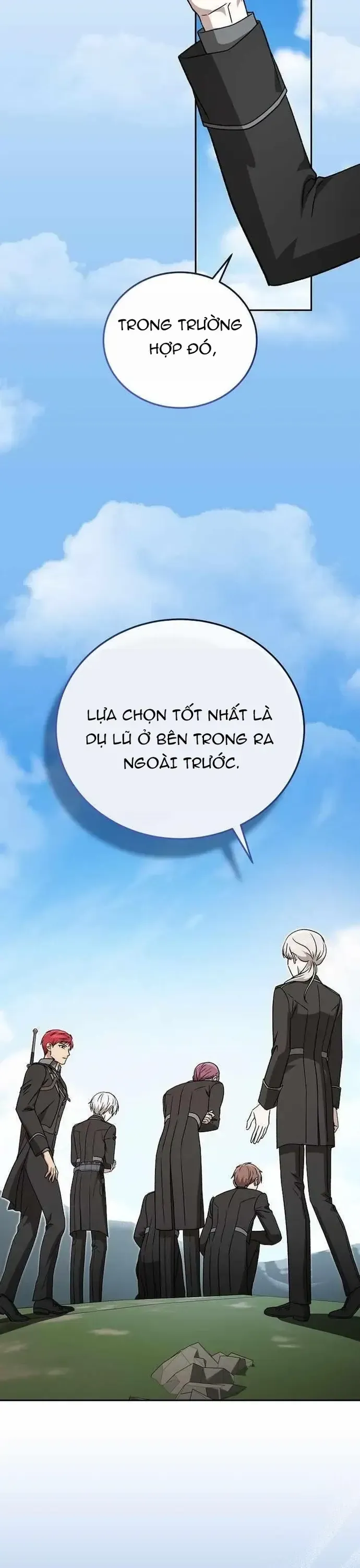 Thiên Tài Phép Thuật Nắm Giữ Khái Niệm Chap 47 - Next Chap 46