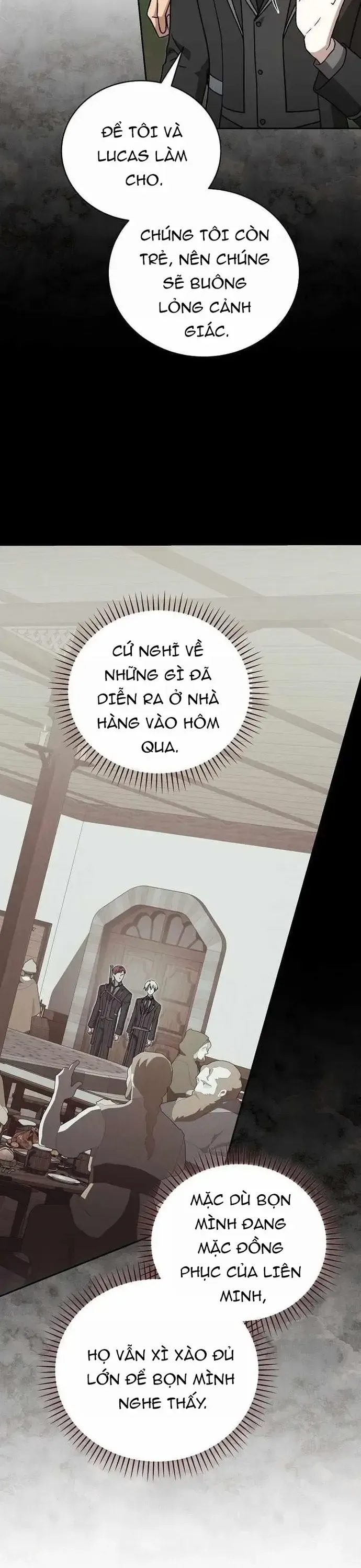 Thiên Tài Phép Thuật Nắm Giữ Khái Niệm Chap 47 - Next Chap 46
