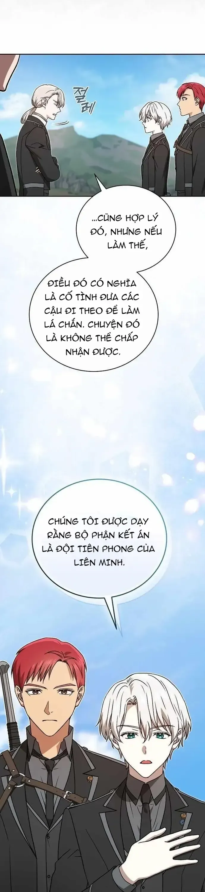 Thiên Tài Phép Thuật Nắm Giữ Khái Niệm Chap 47 - Next Chap 46