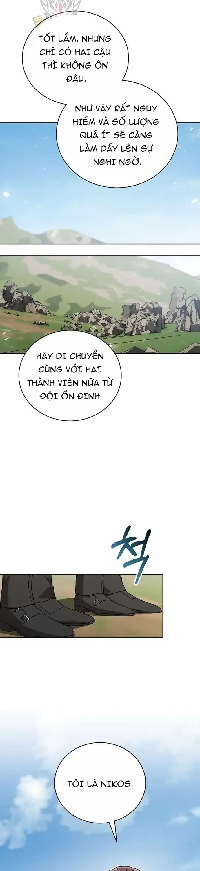 Thiên Tài Phép Thuật Nắm Giữ Khái Niệm Chap 47 - Next Chap 46