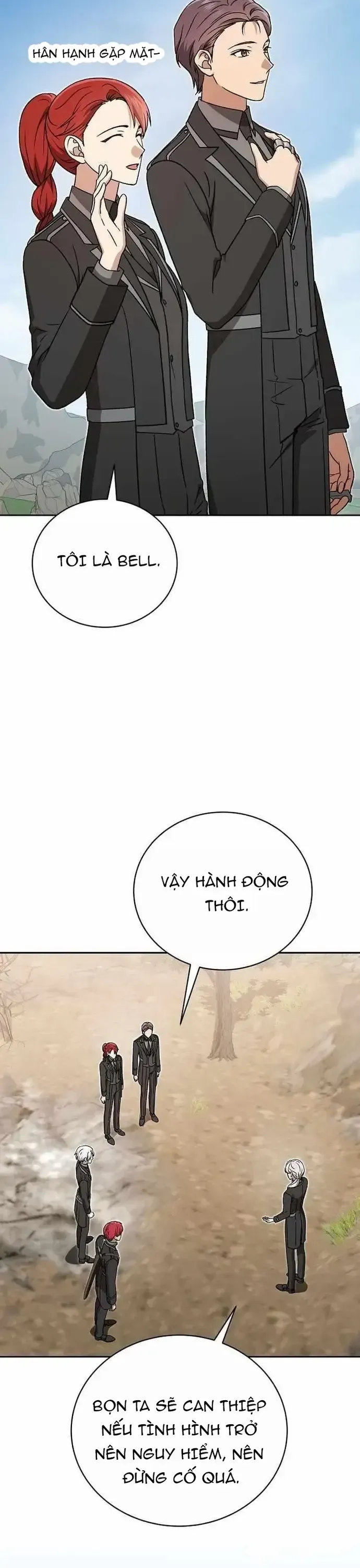 Thiên Tài Phép Thuật Nắm Giữ Khái Niệm Chap 47 - Next Chap 46