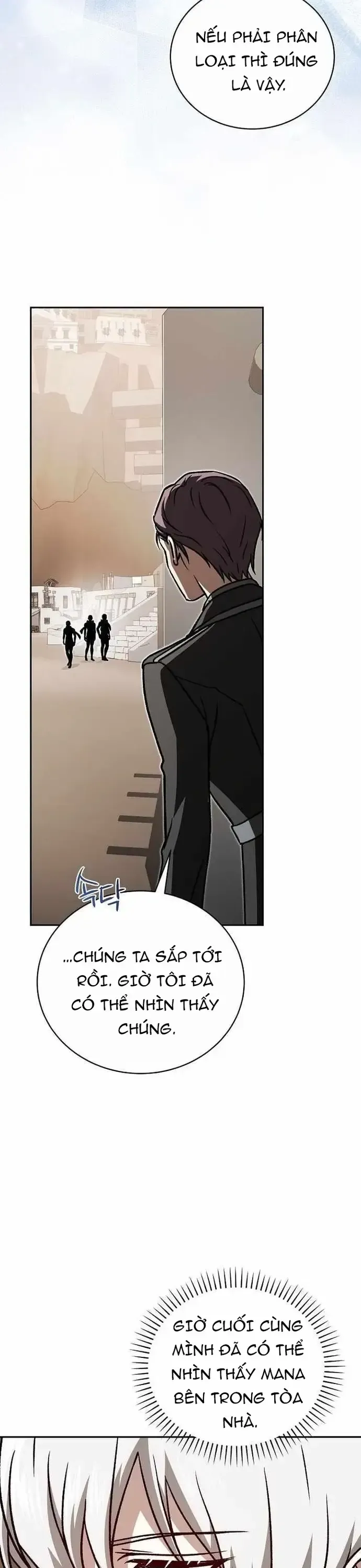 Thiên Tài Phép Thuật Nắm Giữ Khái Niệm Chap 47 - Next Chap 46