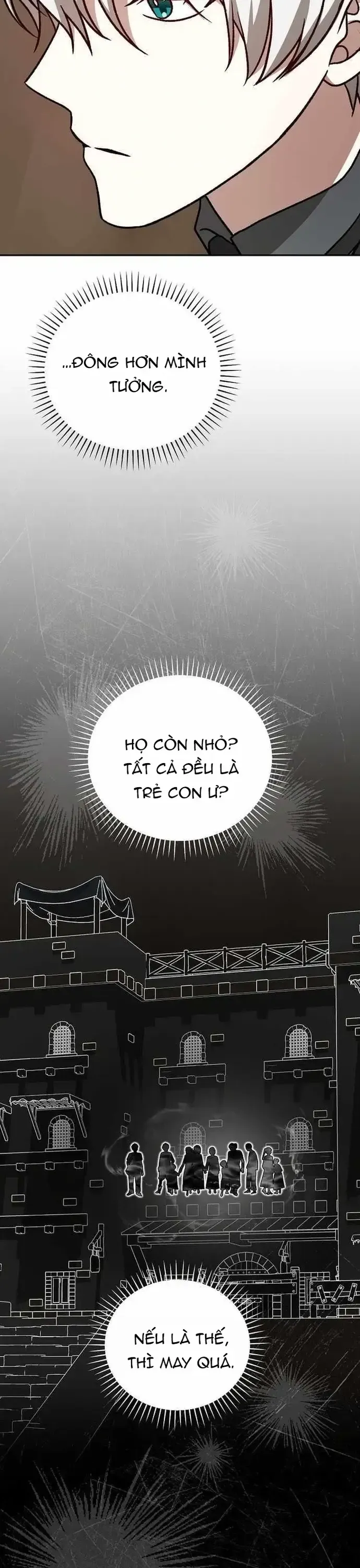 Thiên Tài Phép Thuật Nắm Giữ Khái Niệm Chap 47 - Next Chap 46