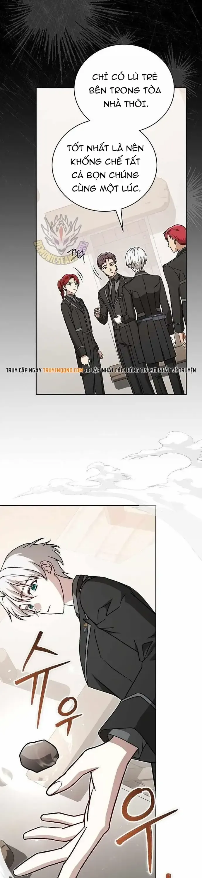 Thiên Tài Phép Thuật Nắm Giữ Khái Niệm Chap 47 - Next Chap 46