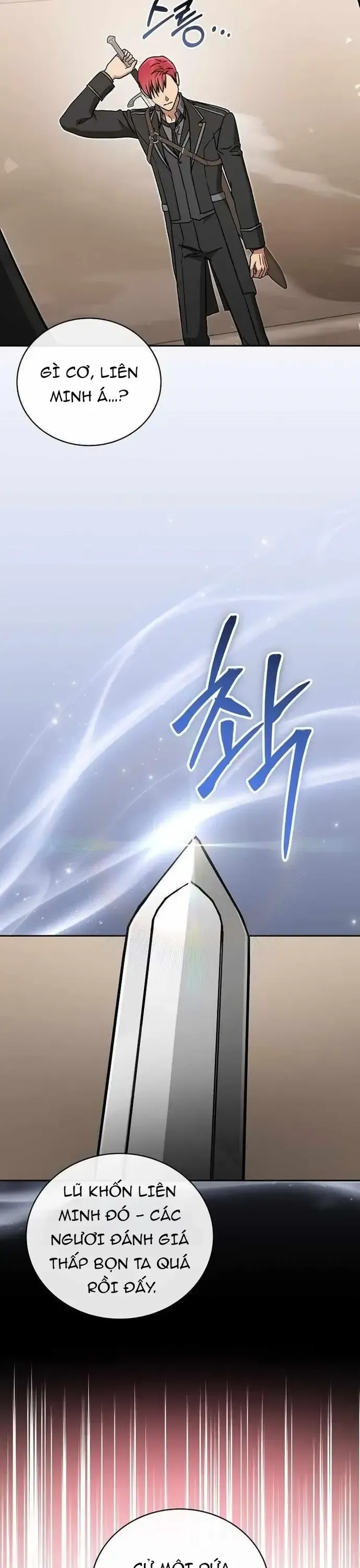 Thiên Tài Phép Thuật Nắm Giữ Khái Niệm Chap 47 - Next Chap 46