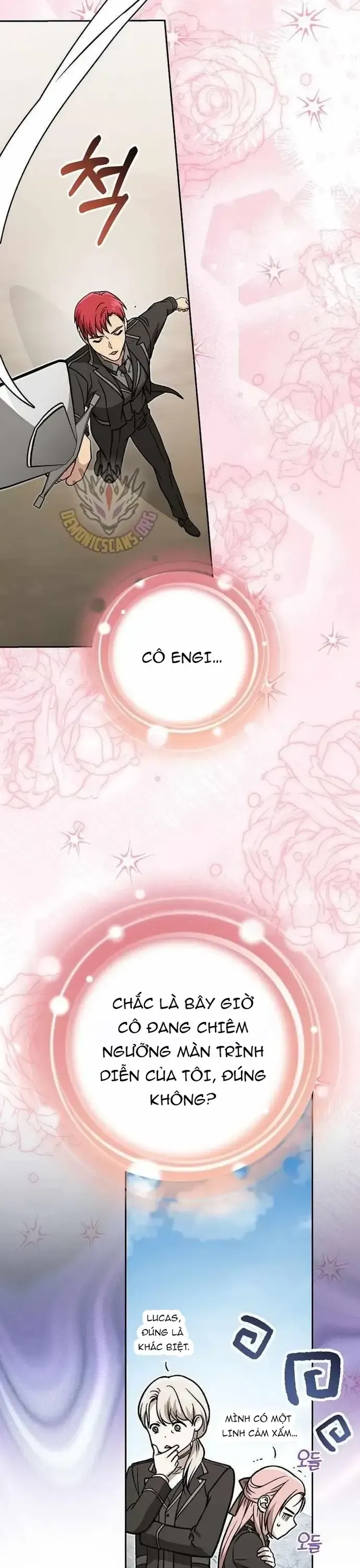 Thiên Tài Phép Thuật Nắm Giữ Khái Niệm Chap 47 - Next Chap 46