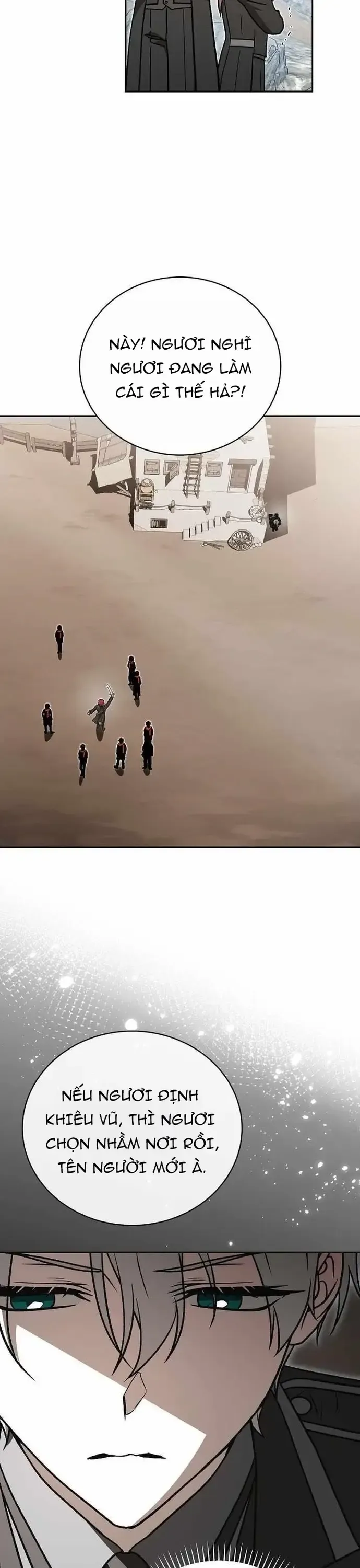 Thiên Tài Phép Thuật Nắm Giữ Khái Niệm Chap 47 - Next Chap 46