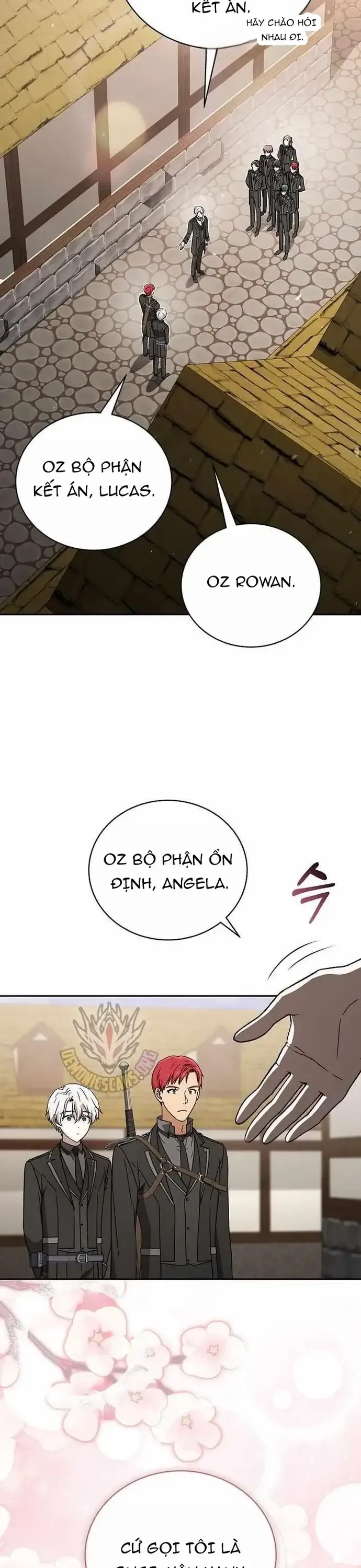 Thiên Tài Phép Thuật Nắm Giữ Khái Niệm Chap 47 - Next Chap 46