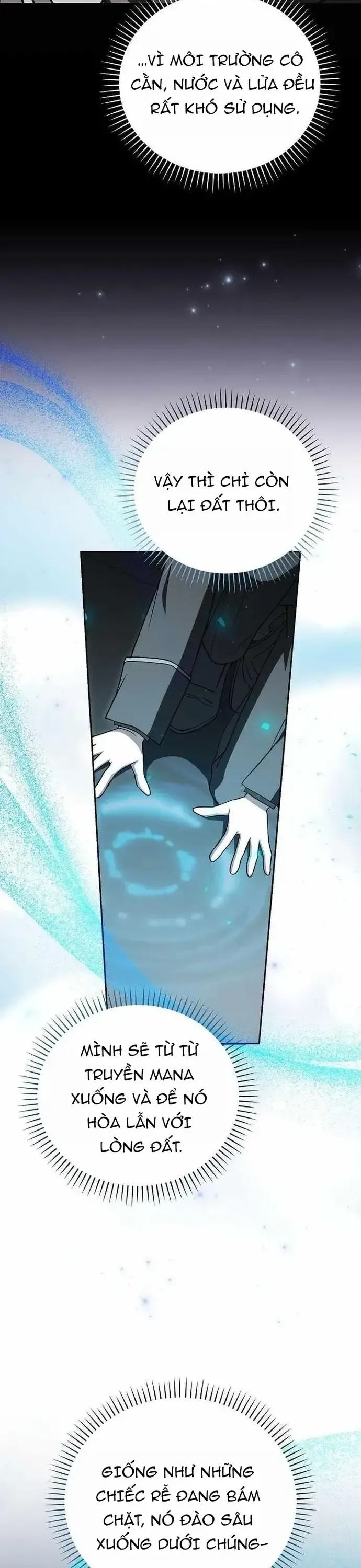 Thiên Tài Phép Thuật Nắm Giữ Khái Niệm Chap 47 - Next Chap 46