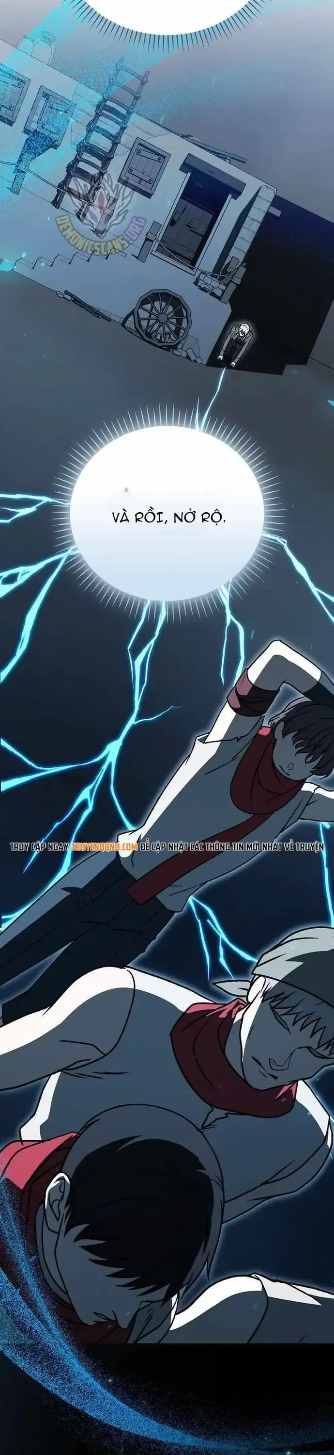 Thiên Tài Phép Thuật Nắm Giữ Khái Niệm Chap 47 - Next Chap 46