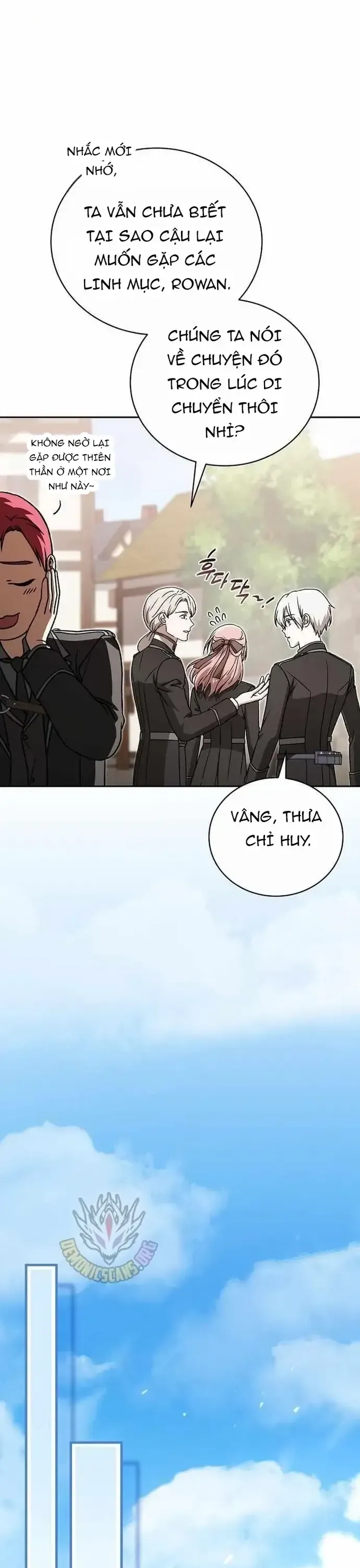 Thiên Tài Phép Thuật Nắm Giữ Khái Niệm Chap 47 - Next Chap 46