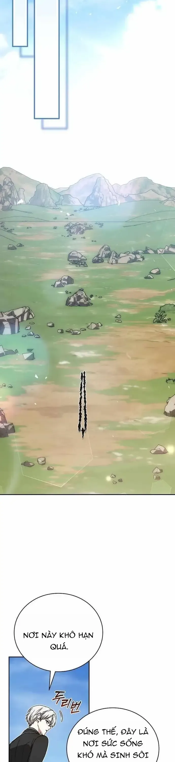 Thiên Tài Phép Thuật Nắm Giữ Khái Niệm Chap 47 - Next Chap 46