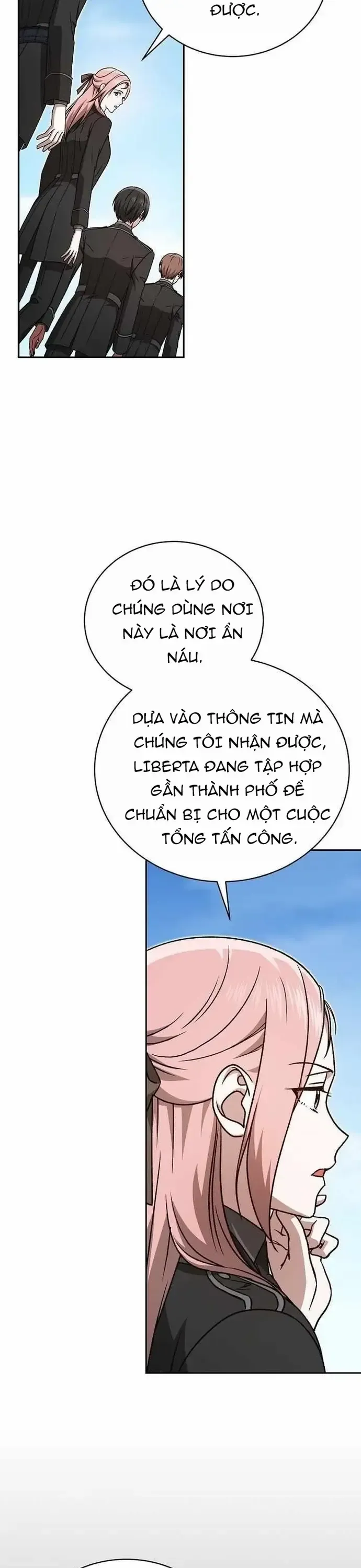 Thiên Tài Phép Thuật Nắm Giữ Khái Niệm Chap 47 - Next Chap 46