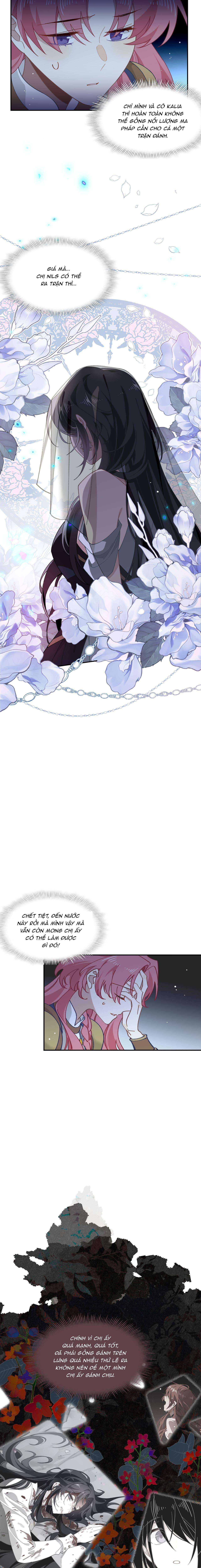 Xuyên Thành Phù Thủy Nuôi Dưỡng Kỵ Sĩ Thánh Điện - Trang 8