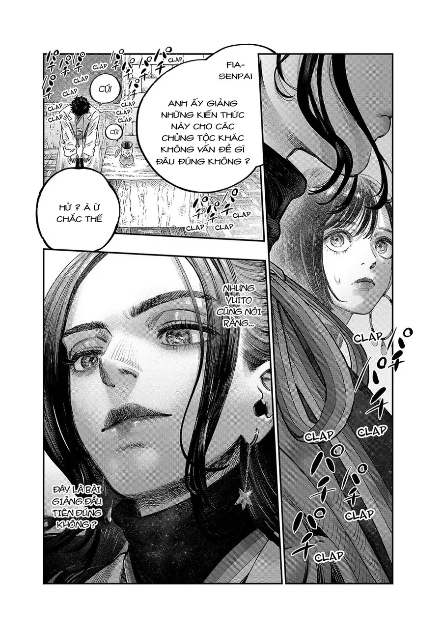 Tôi Dùng Y Học Hiện Đại Để Đối Đầu Với Ma Thuật Cổ Đại - Trang 16